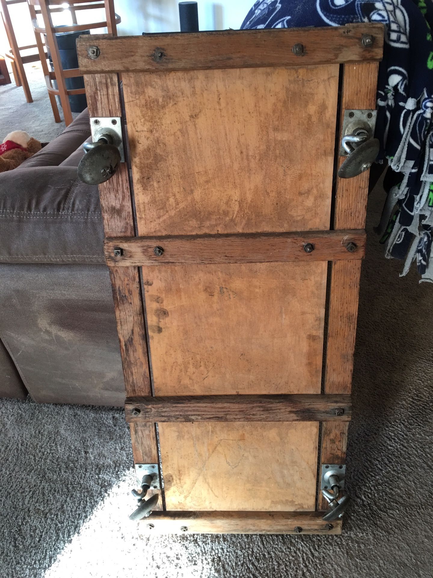 Wooden Craftsman Auto Creeper for Sale in Everett, WA OfferUp