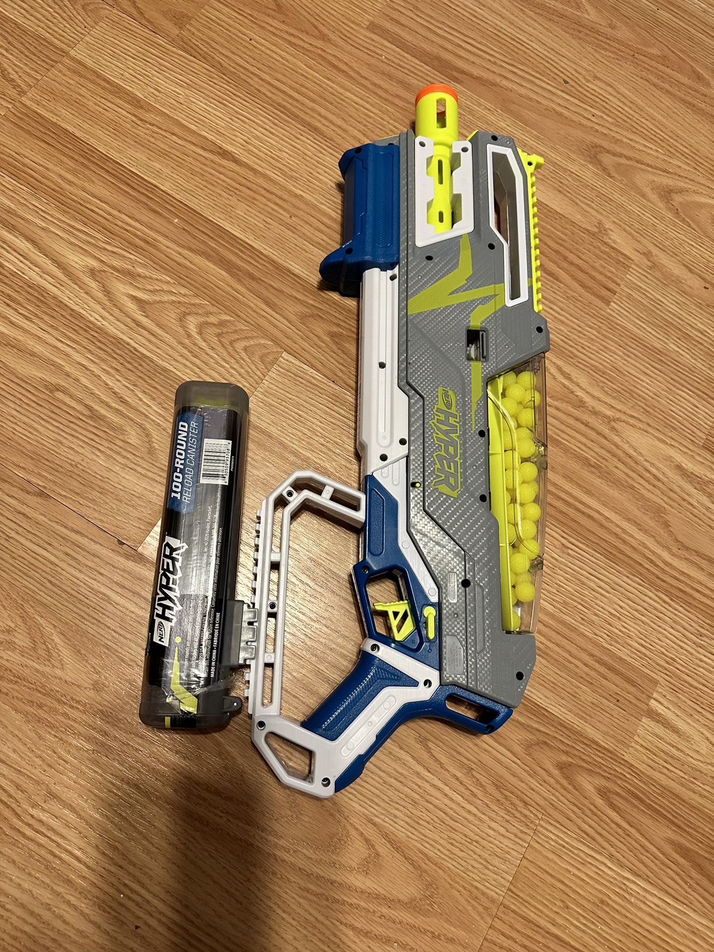 Nerf Hyper