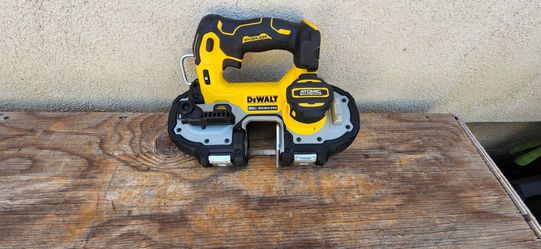 Dewalt bandsaw tool only