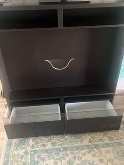 TV stand