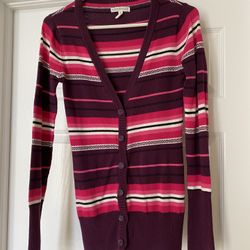 Aeropostale Sweater, Size M, 55% Cotton, 45% Polyester, $5