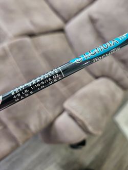 St Croix premier spinning rod light re tip