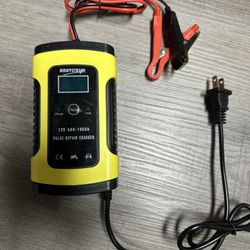 Trickle Battery Charger