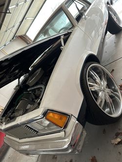 1981 Chevrolet Malibu