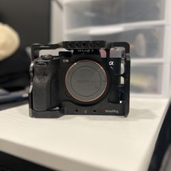 sony a7siii + 24-70mm g master