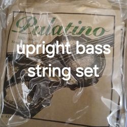 Upright Bass String Set
