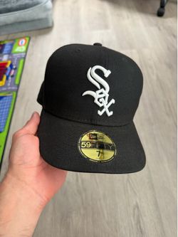 Chicago White Sox fitted cap sz 7