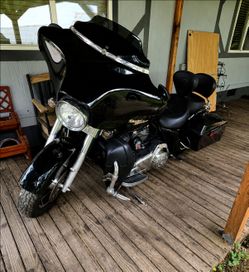 2007 Harley-Davidson Street Glide