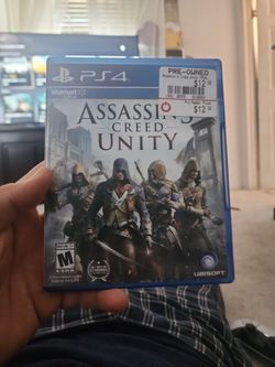 Assassin's Creed Unity
