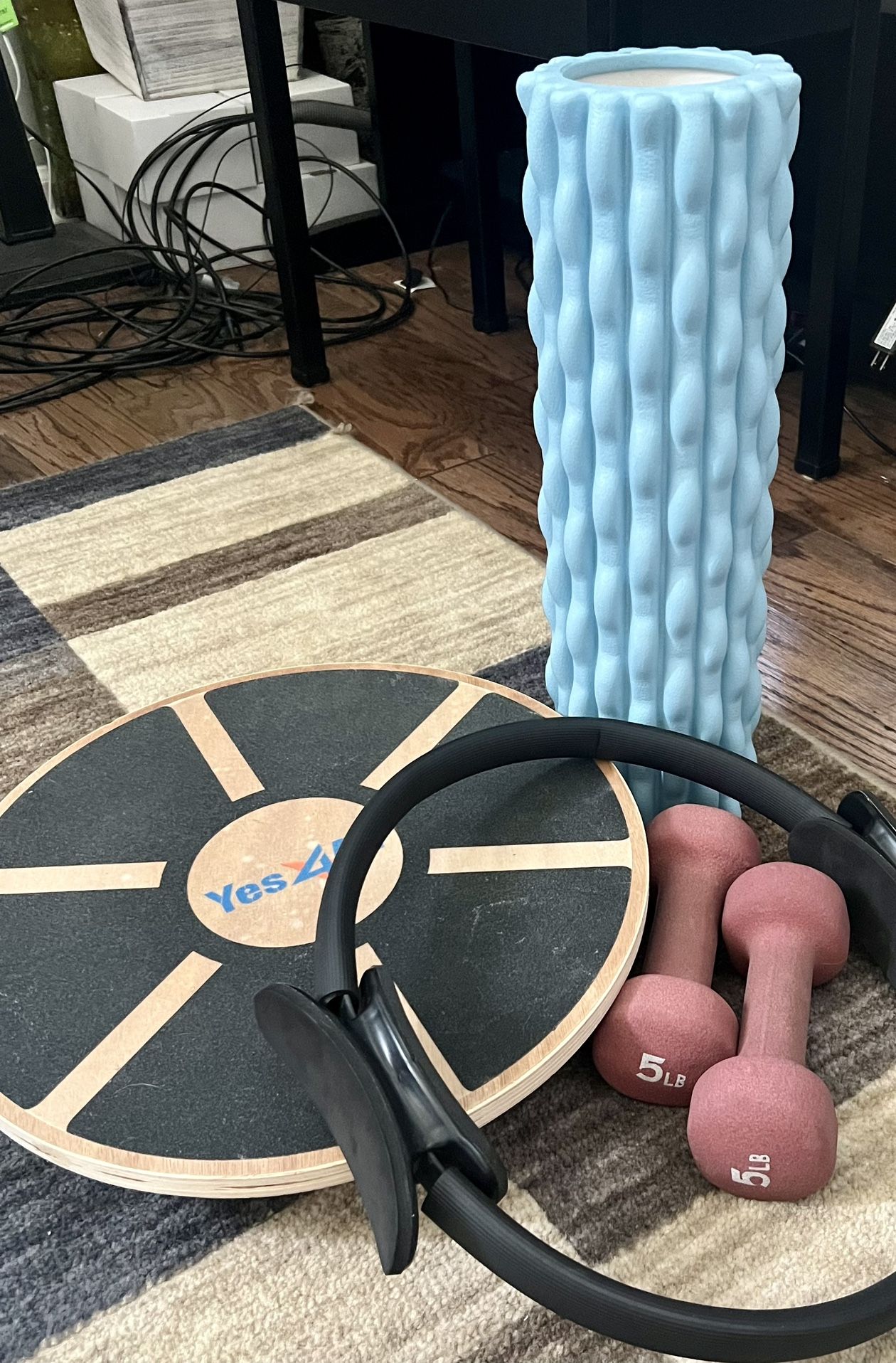 Exercise Home Gym Tools