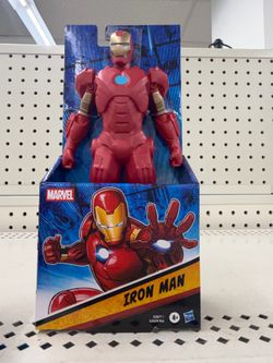 Iron Man Action Figures