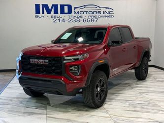 2024 GMC Canyon Crew Cab