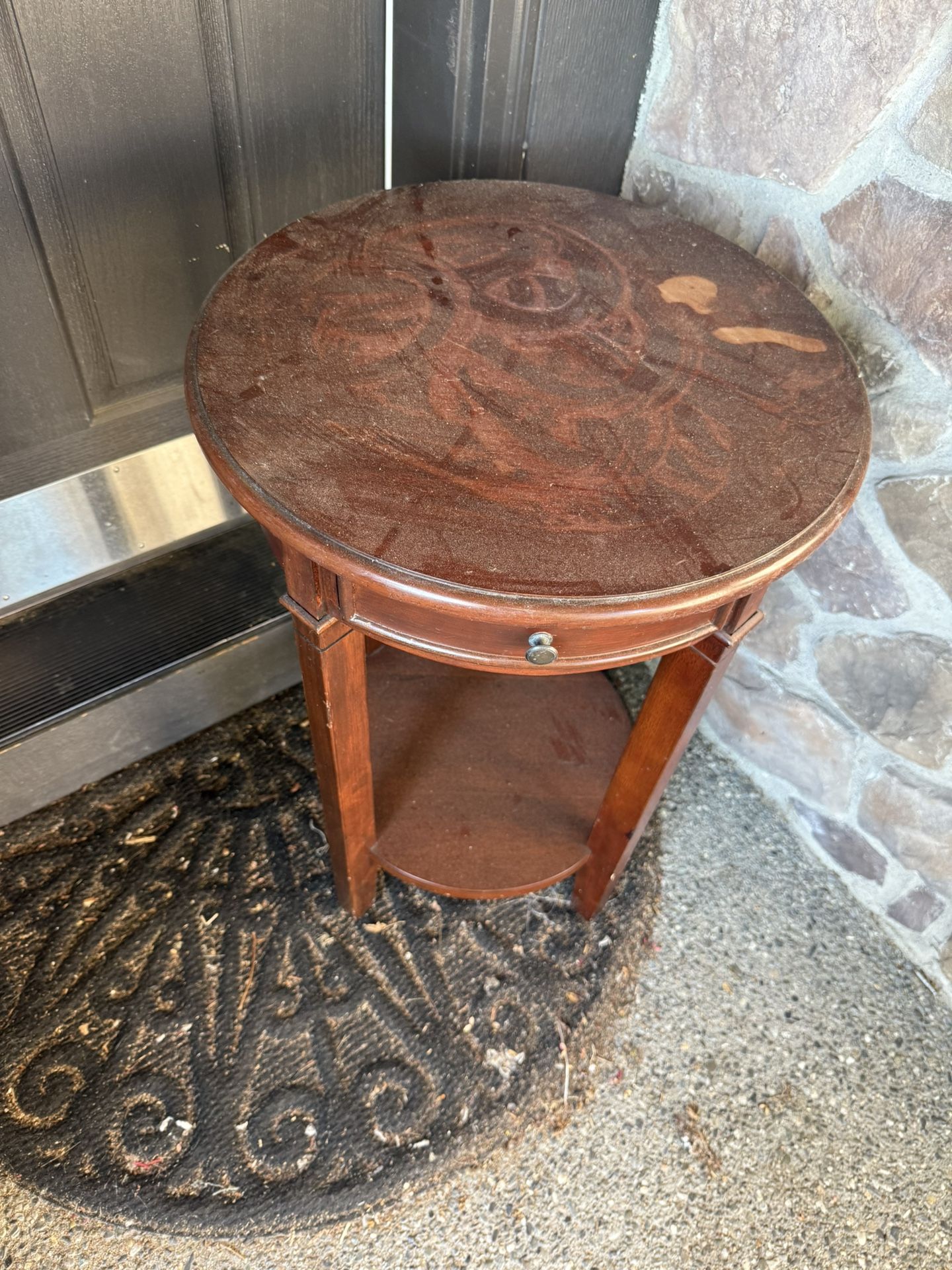 End Table