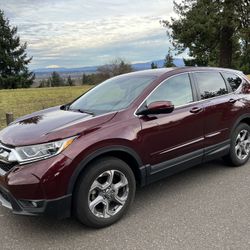 2019 Honda Cr-v