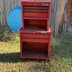 Craftsman Tool Shelf