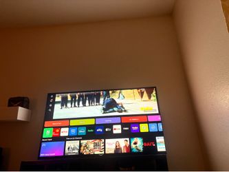 55 in Oled lg tv
