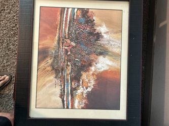 John L Mendoza, signed
