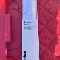 Cricut Transfer Tape