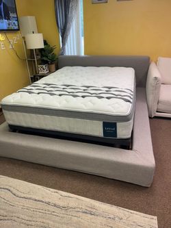 Legend Chill Hybrid Queen Mattress