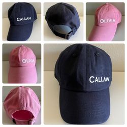 Custom Kids Hats