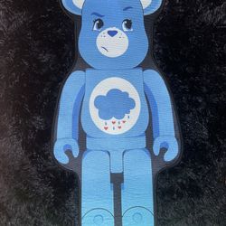 Custom Bear Brick Rugs 30”x14”