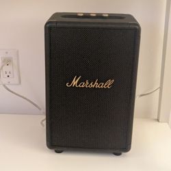 Marshall Tufton Bluetooth Speaker