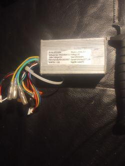 Ebike Controller 