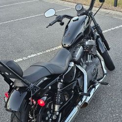 2011 Harley Davidson 1200cc Nighster