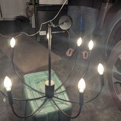 Chandelier CASH ONLY - OBO