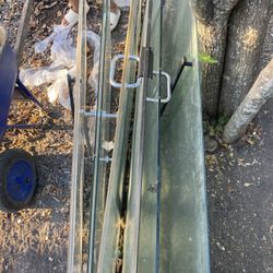 Glass Door For Restrooms