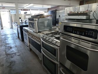 OVEN/RANGES/WALL OVENS FOR SALE- FREE CURBSIDE DELIVERY-120 DAY WARRANTY