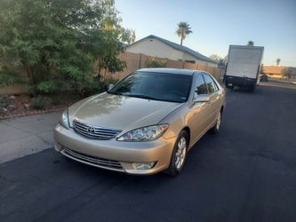 2005 Toyota Camry