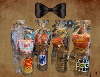 Father’s Day  Mug Bouquet 🍺 