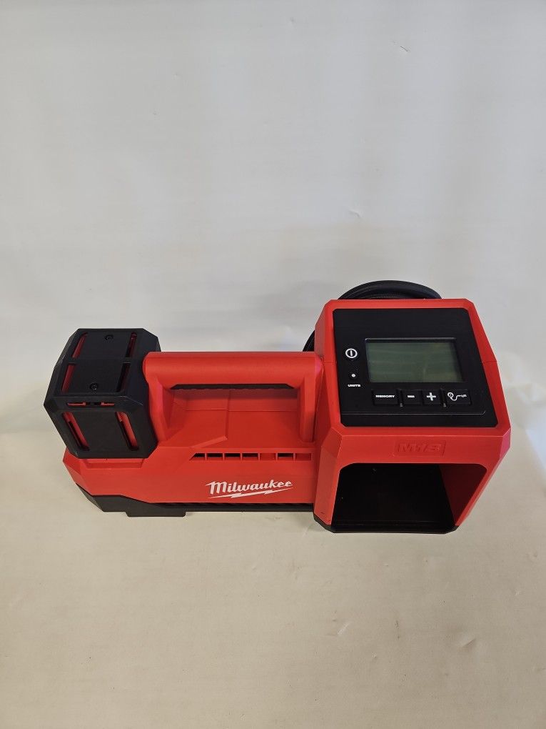 Milwaukee 2848-20 M18 Cordless 18V Portable Inflator TOOL ONLY 814428-11