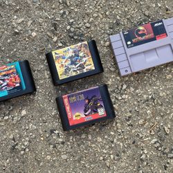 Video Games For Sale 