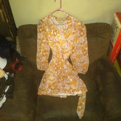 RYEGRASS  DRESS Size  L