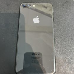iPhone 8 Plus Black 64Gb Unlocked All Carriers Like New