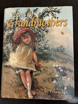 Poems for Grandmothers by Victoria Lyle