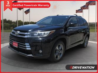 2017 Toyota Highlander