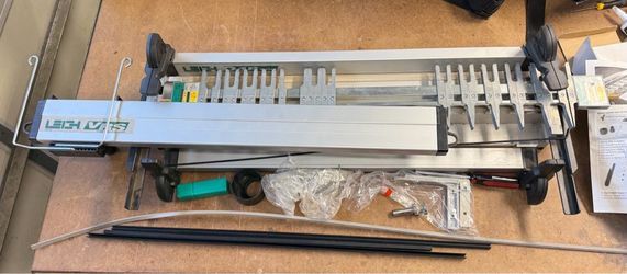 Leigh D4R Pro 24" Dovetail Jig