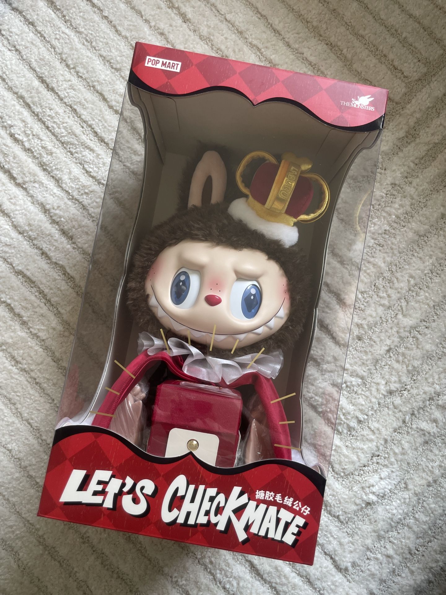 Let’s Checkmate King