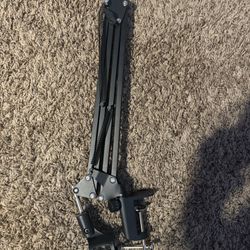 microphone stand/boom arm 