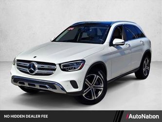 2021 Mercedes-Benz Glc