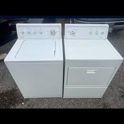 Kenmore Washer And Dryer