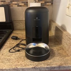 Automatic Pet Feeder