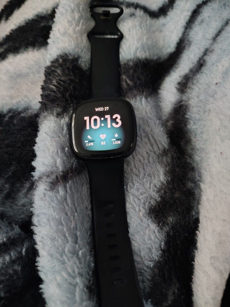Fitbit Versa 3