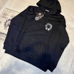 Chrome Heart Hoodie Brand New