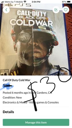 Call Duty