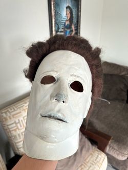 Michael myers halloween mask
