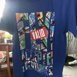 BFLY Graphic T-Shirt